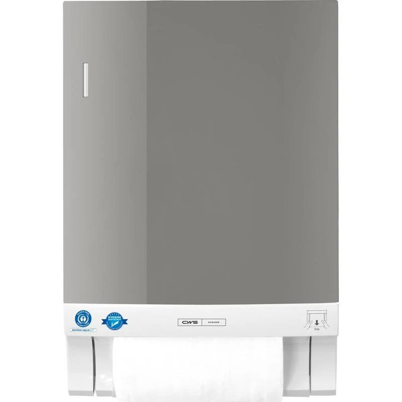 CWS Frontpanel für Stoffhandtuchspender Dry Slim