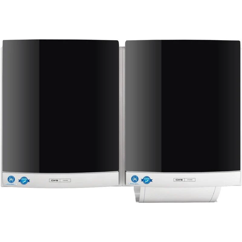 CWS Frontpanel für Stoffhandtuchspender DUO