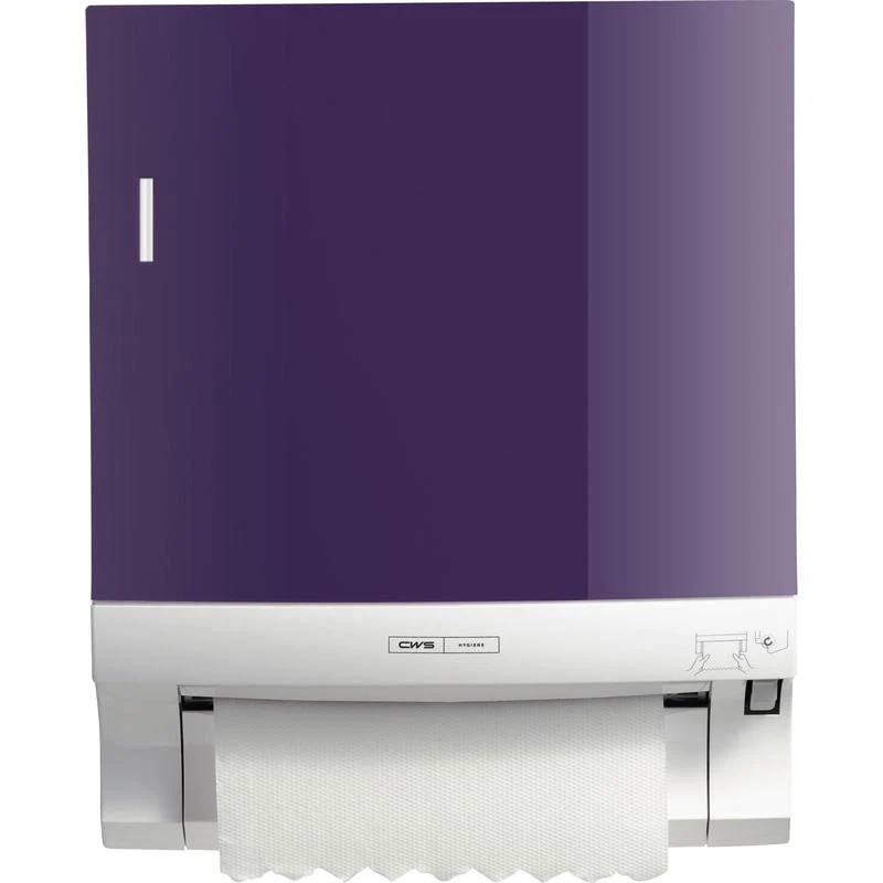 CWS Frontpanel für Rollenpapierhandtuchspender Paperroll