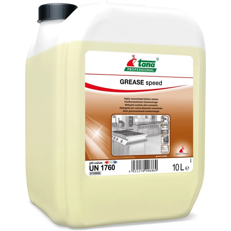 TANA GREASE speed Fettlöser
