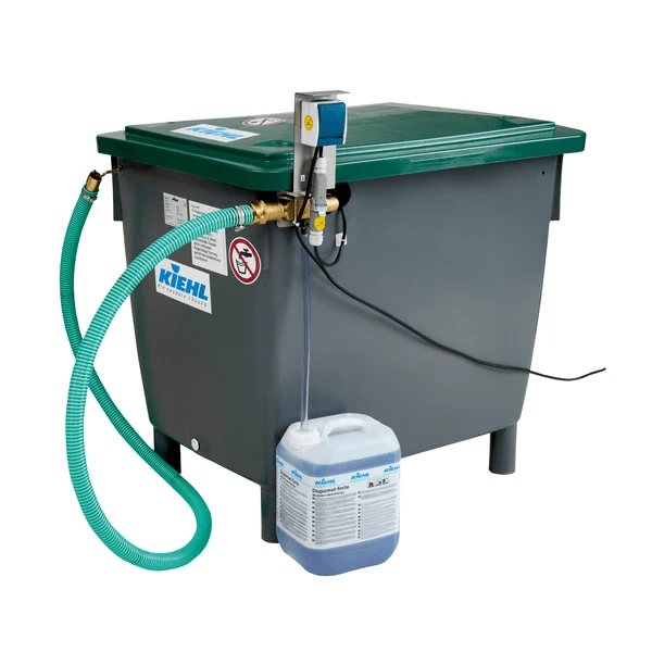 Kiehl Server 250 L / 0,32 - 6% Automatenschnellbefüller | Packung (1 Stück)