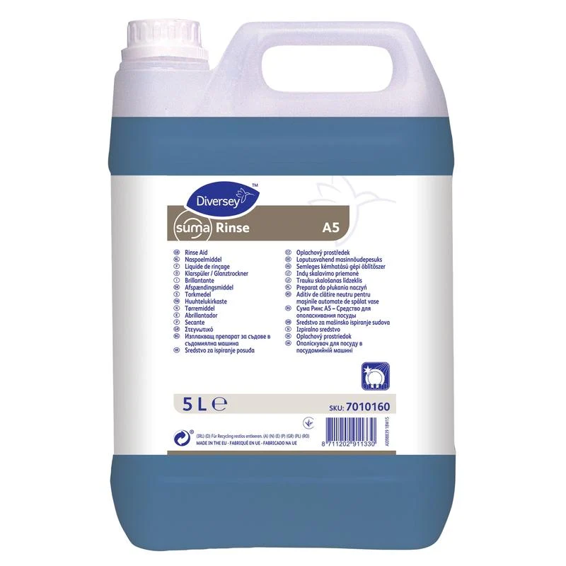 Suma Rinse A5 - Neutraler Klarspüler