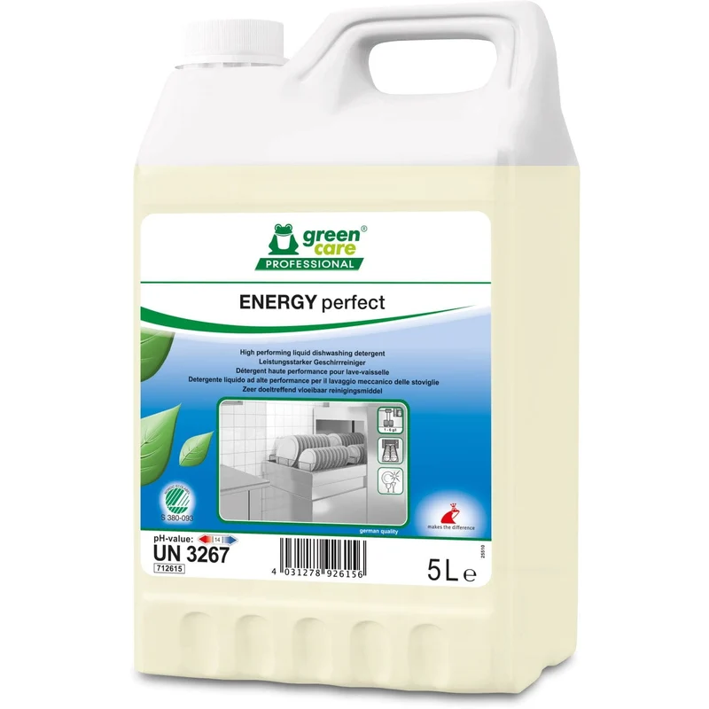 TANA ENERGY perfect Geschirrreiniger