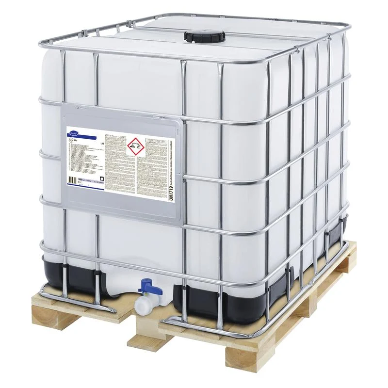 Diversey Suma Alu L10, Aluminiumsicherer Geschirrreiniger für alle Wasserhärten