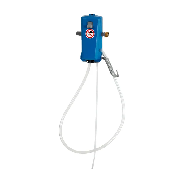 Kiehl DosiJet 1P-16L Multidosing Dosiergerät für 1 Produkt, zur Wandmontage, mit max. 16 L / Min. Durchflussmenge | Packung (1 Stück)