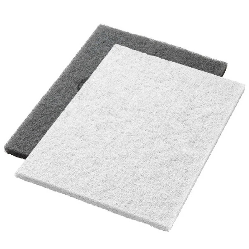 Twister Pad, Restaurierungs-Pad für Steinböden, weiss, 2 Stk.