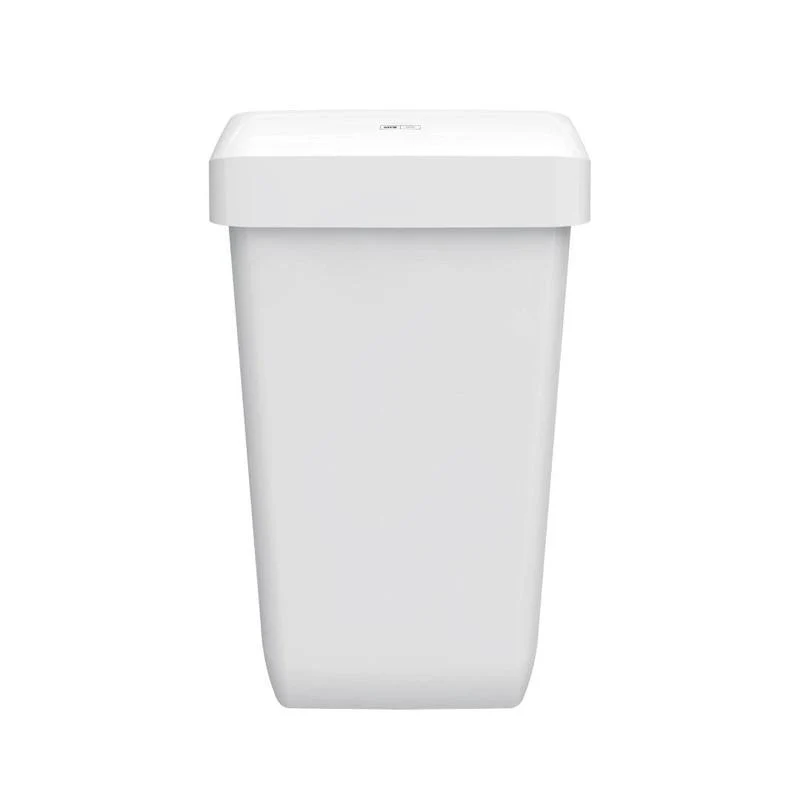 CWS ParadiseLine Abfallbehälter Paper Bin - Weiß, 23 l | 1 Stück