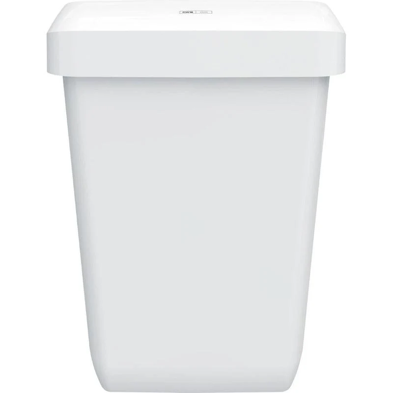 CWS ParadiseLine Abfallbehälter Paper Bin - Weiß, 43 l | 1 Stück