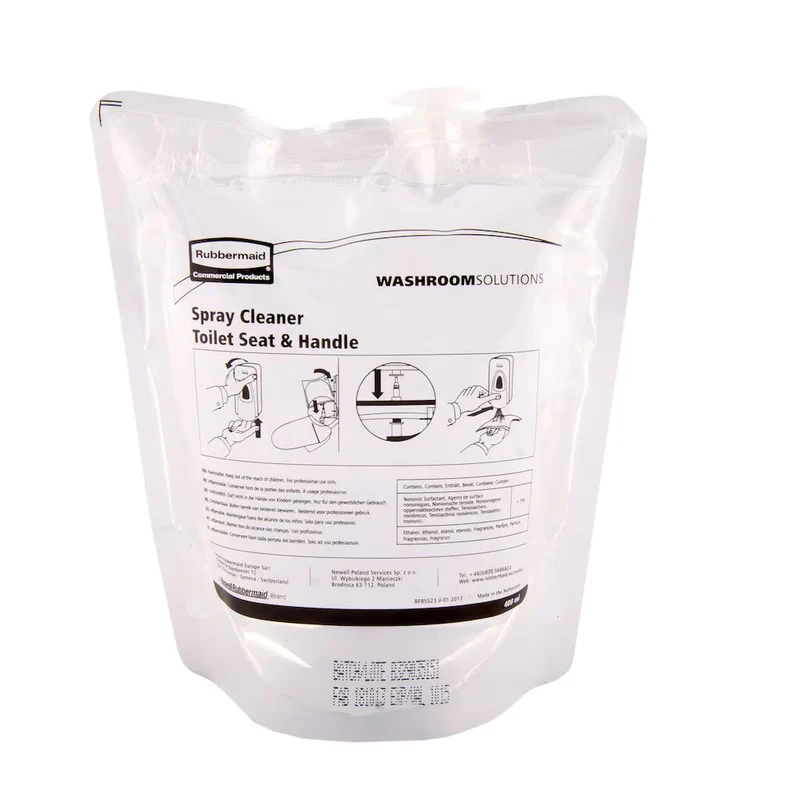 Toilettensitz-Reiniger, Reiniger für Toilettensitze, passend für RSZ5607 | Beutel (400 ml)