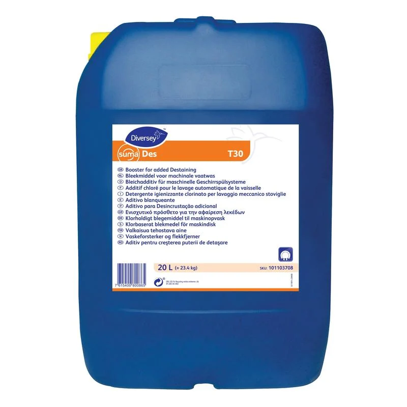 Diversey Suma Des T30, Bleichkomponente