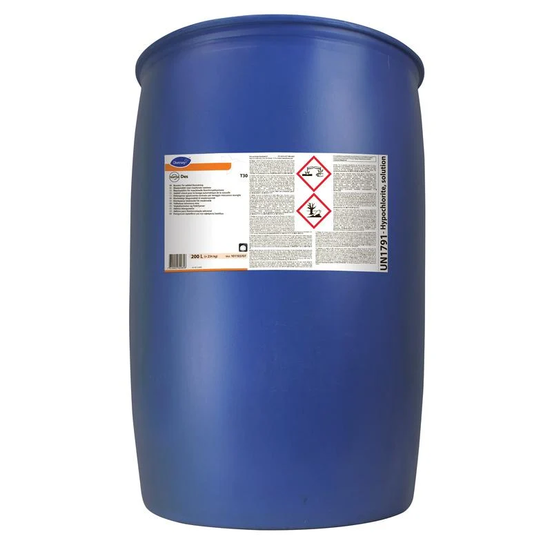 Diversey Suma Des T30, Bleichkomponente