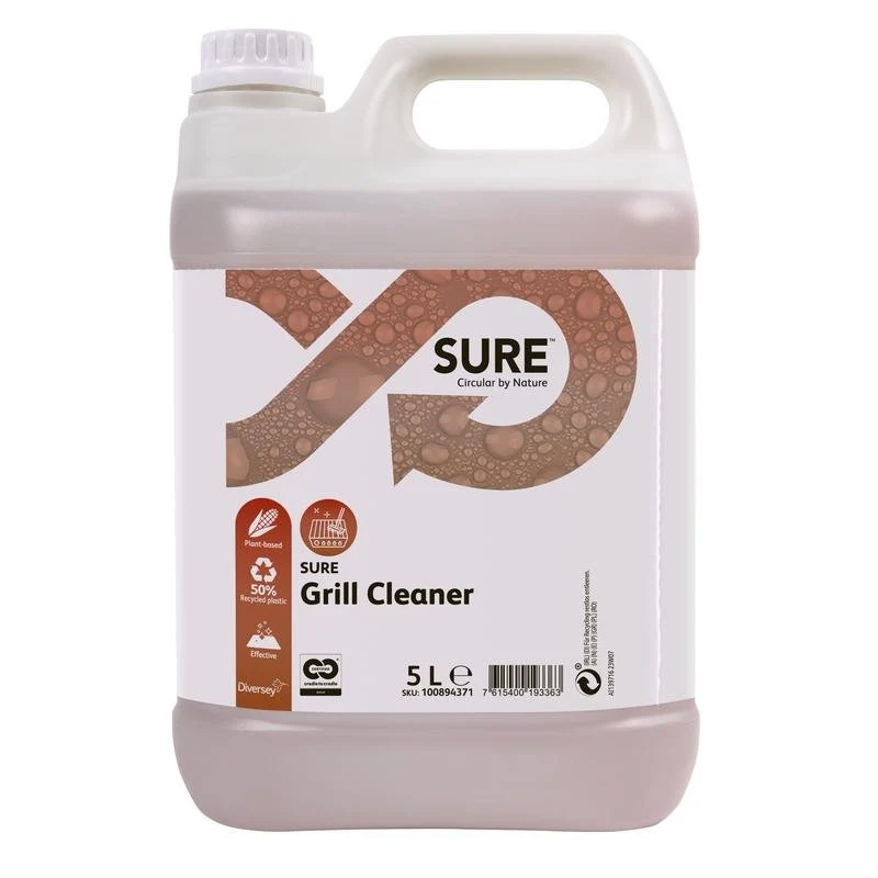 SURE Grill Cleaner, Grillreiniger