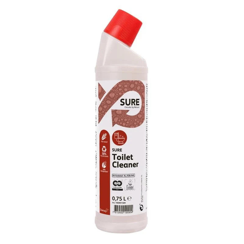 SURE Toilet Cleaner, WC & Urinalreiniger