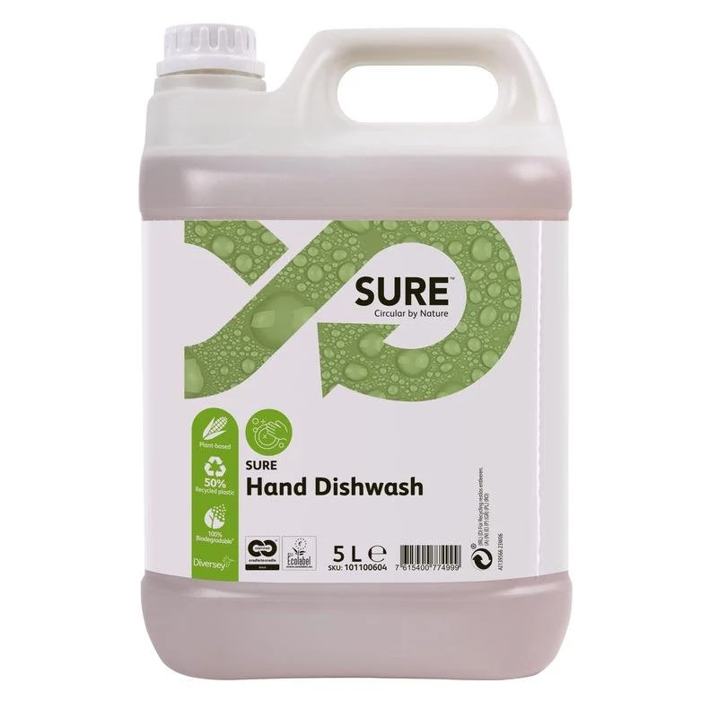 SURE Hand Dishwash, Handgeschirrspülmittel