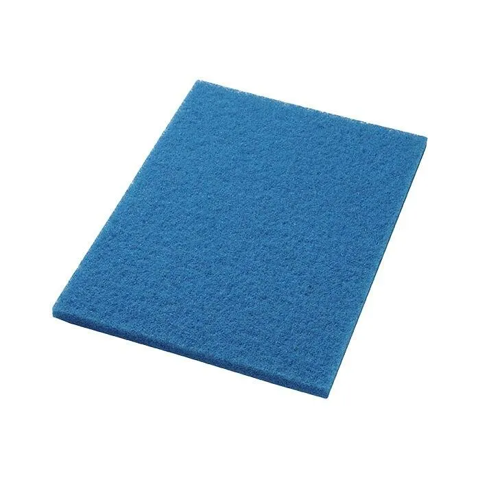 Twister Pad Blau – eckig, für Steinböden