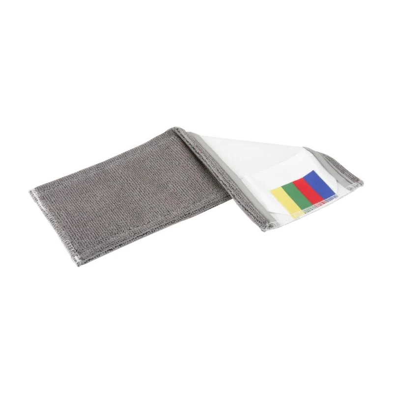 Vileda Professional SafeMop Wischmopp mit Taschen - 40 cm | Packung (1 Stück)