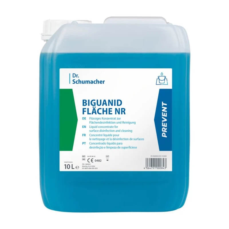 Dr. Schumacher Biguanid Fläche NR Flächendesinfektion