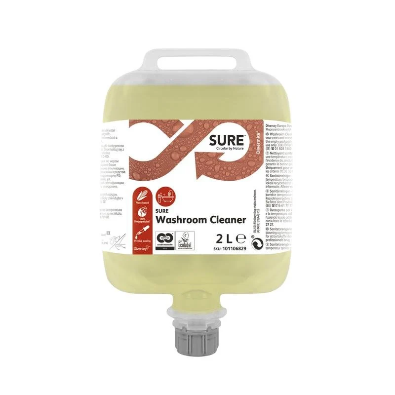 SURE Washroom Cleaner, Sanitärreiniger