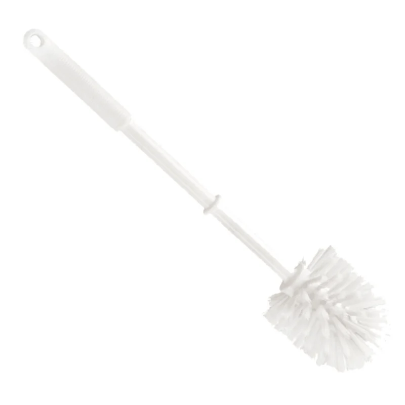 Haug WC-Rundbürste PP Weiß ø 0,35 mm, verschiedene Größen | Packung (1 Stück)