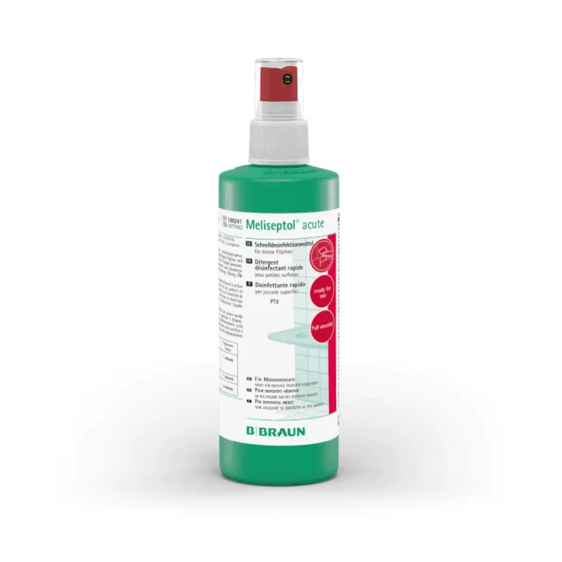 B. Braun Meliseptol® acute Flächendesinfektion