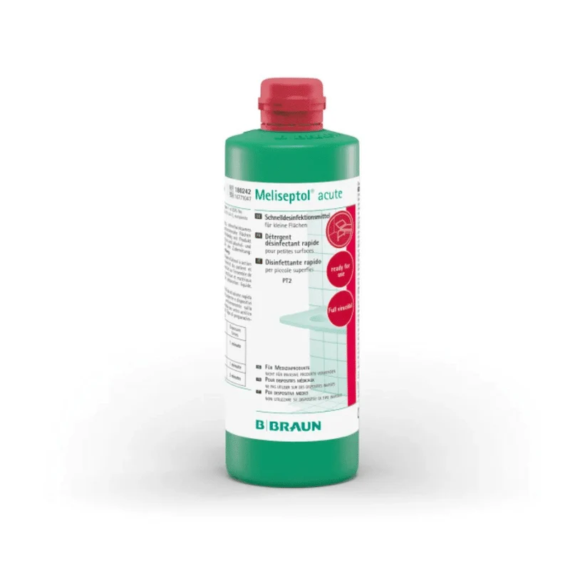 B. Braun Meliseptol® acute Flächendesinfektion