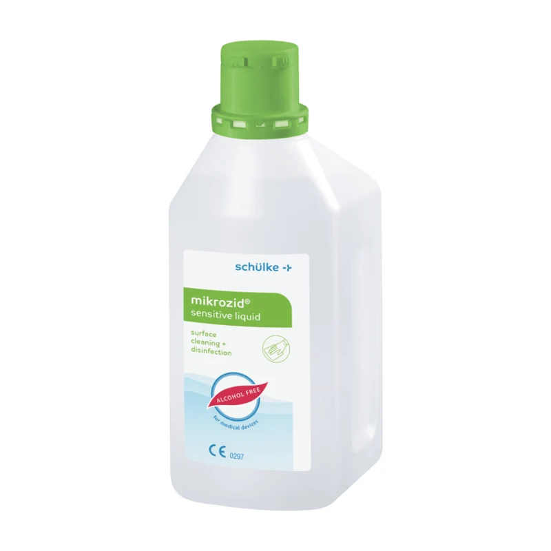 Schülke mikrozid® sensitive liquid Flächendesinfektionsmittel