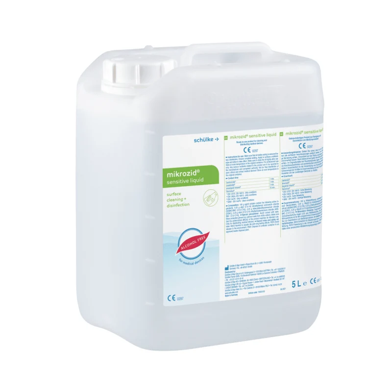 Schülke mikrozid® sensitive liquid Flächendesinfektionsmittel