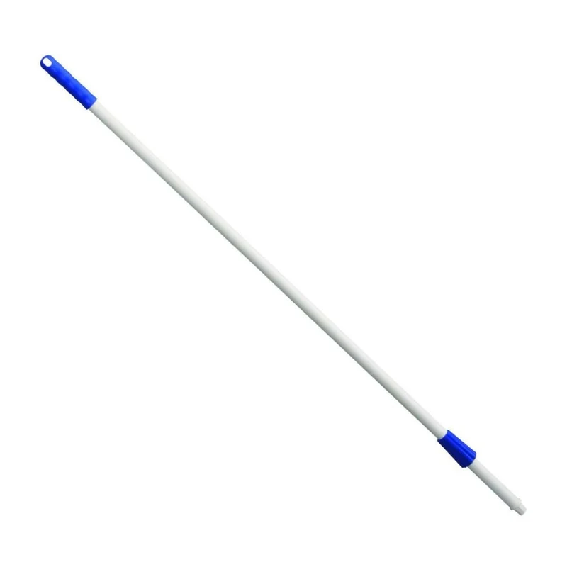 Haug Fiberglasstiel Blau nicht kälteleitend