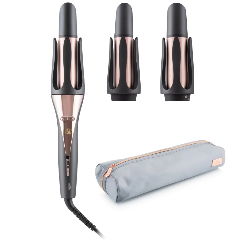 Lockenstab ETA Fenité Exclusive 4323 90000 grau