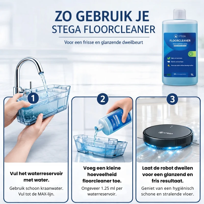 Floorcleaner™ - vloerreiniger