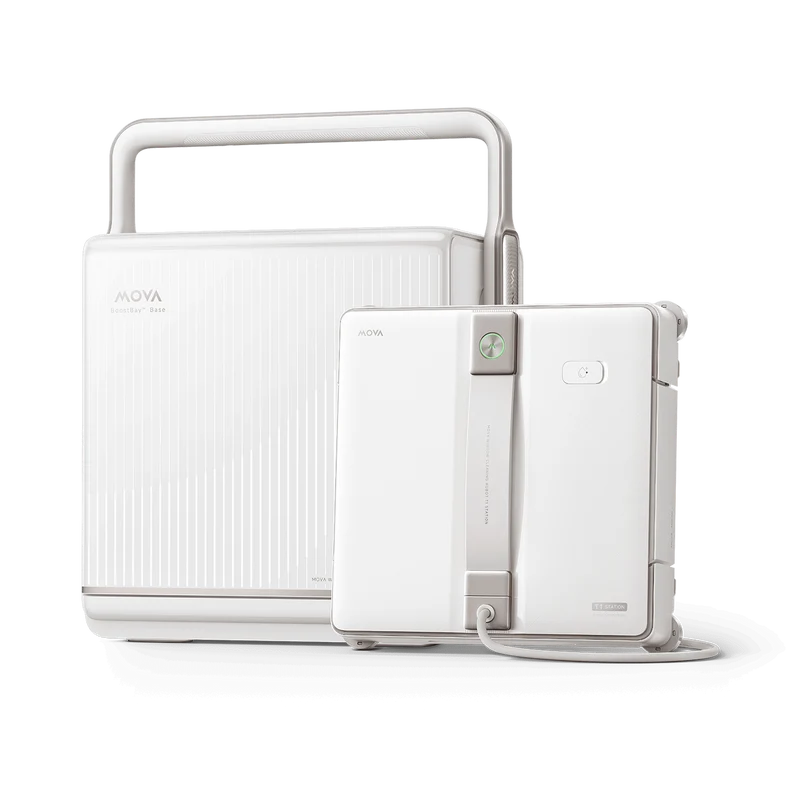 MOVA T1 Station Fensterputzroboter
