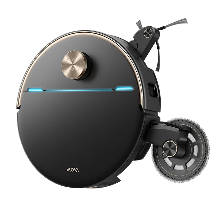 Dreame MOVA V70 Ultra Complete X Saugroboter Schwarz
