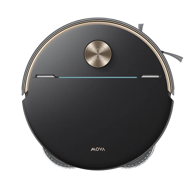 Dreame MOVA V70 Ultra Complete X Saugroboter Schwarz