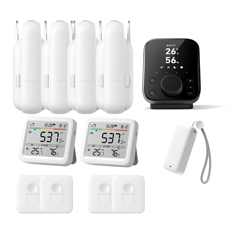 SwitchBot Smart Comfort Combo