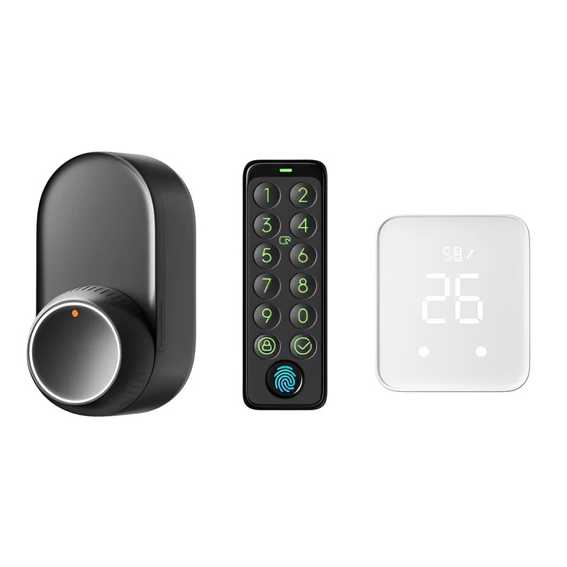 SwitchBot Smart Keyless Entry Combo