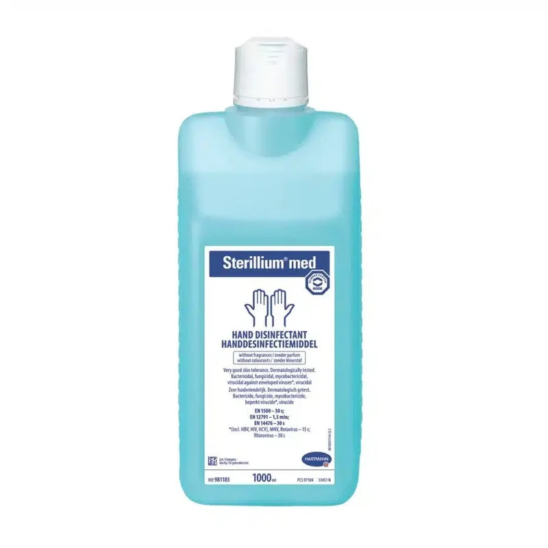 Sterillium® med Händedesinfektionsmittel