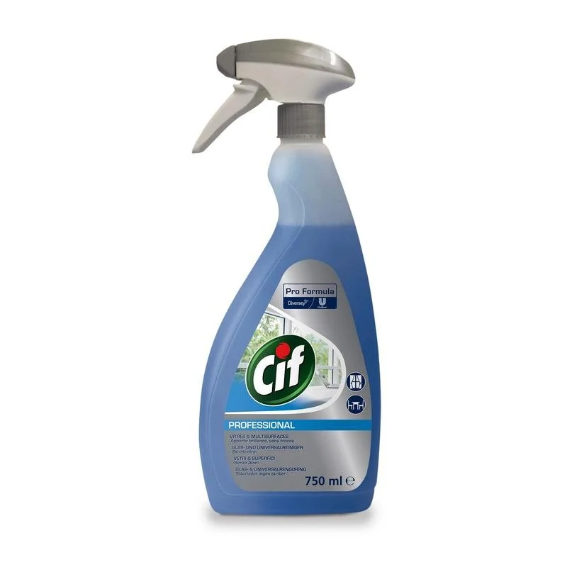 Cif Professional Glas- und Universalreiniger