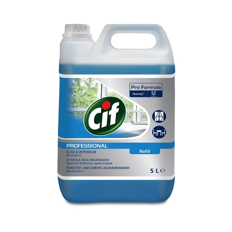 Cif Professional Glas- und Universalreiniger