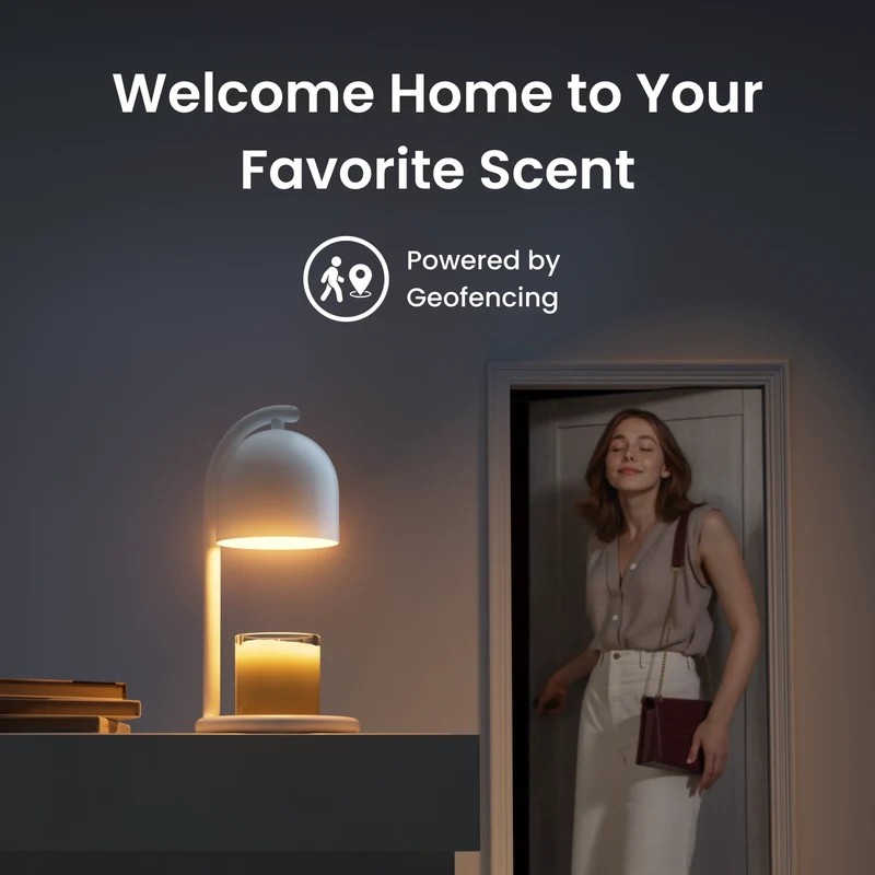 SwitchBot Candle Warmer Lamp