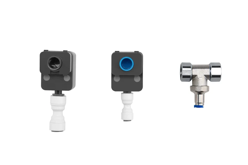 Wasseranschluss-Kit für X50 Ultra, X40 Ultra, L50 / L50s Serie, L40 / L40s Serie, L10s Ultra Gen2 (RAW7)