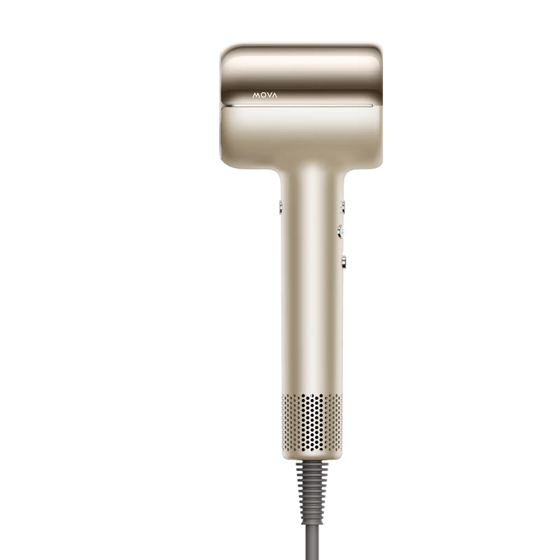 MOVA Shine 20 Haartrockner Gold