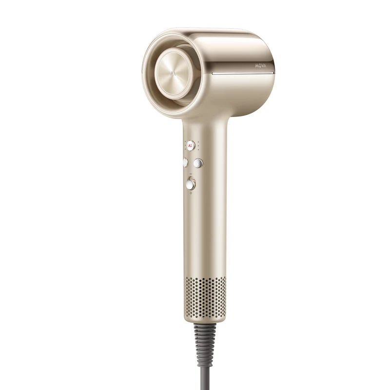 MOVA Shine 20 Haartrockner Gold