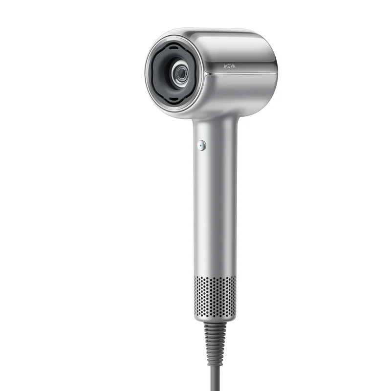 MOVA Shine 20 Haartrockner Silber