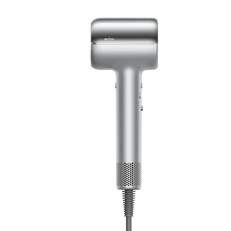 MOVA Shine 20 Haartrockner Silber