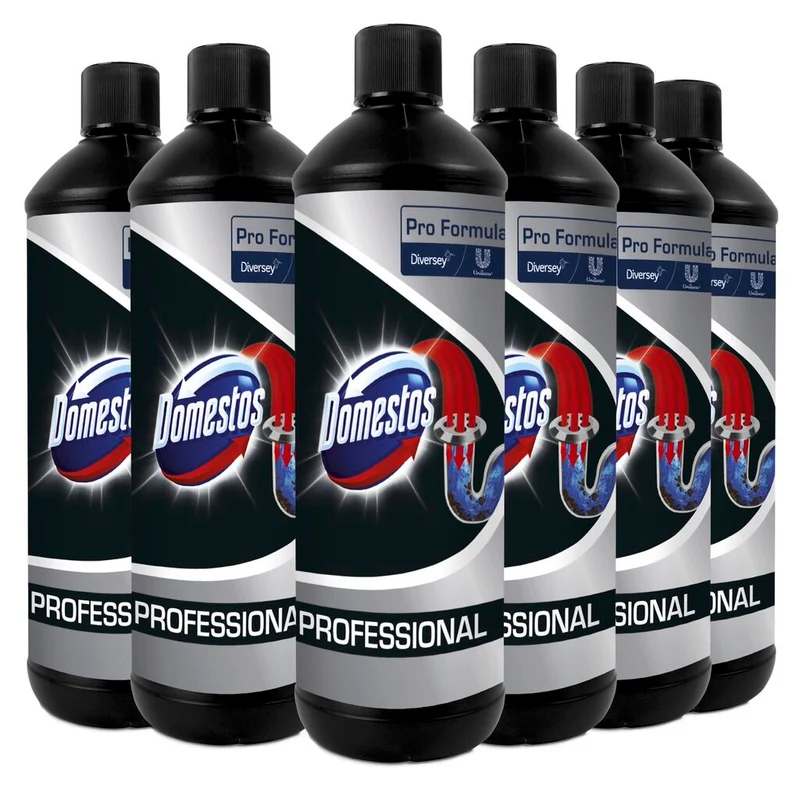 Domestos Professional Abflussreiniger Power Gel ab 1L
