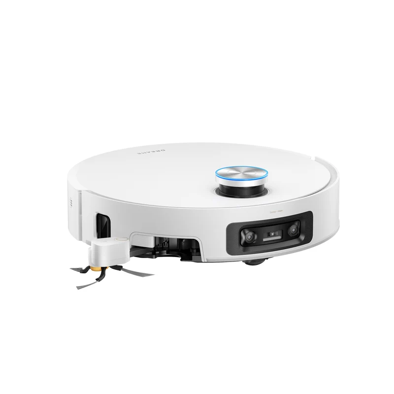 Dreame X60 Pro Ultra Complete Weiß