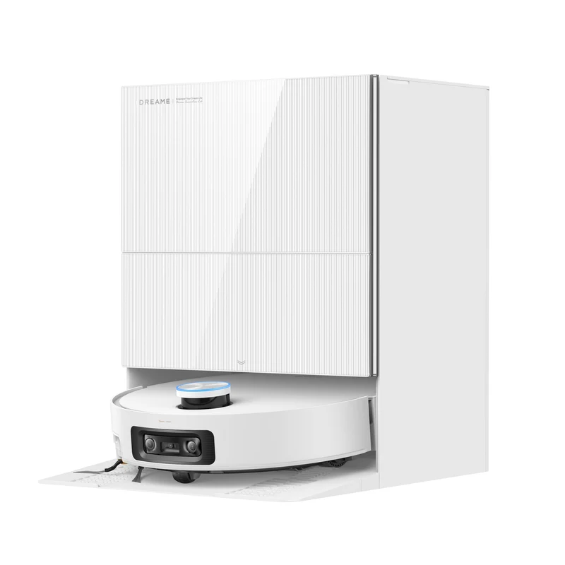 Dreame X60 Pro Ultra Complete Weiß