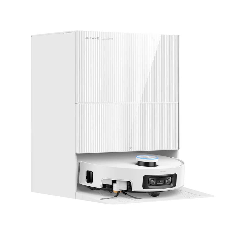 Dreame X60 Pro Ultra Complete Weiß