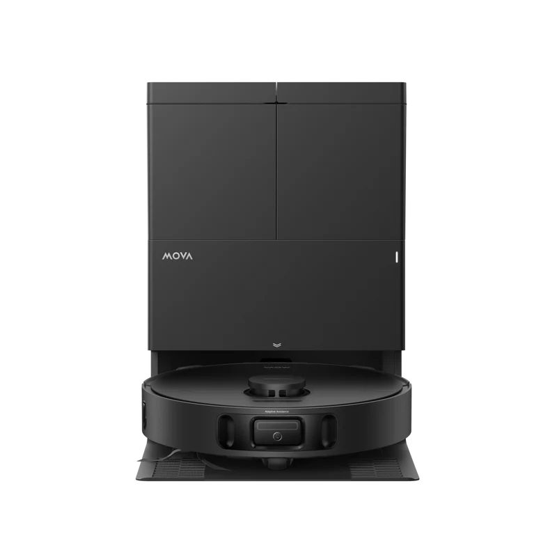 Dreame MOVA E50 Ultra Saugroboter Schwarz