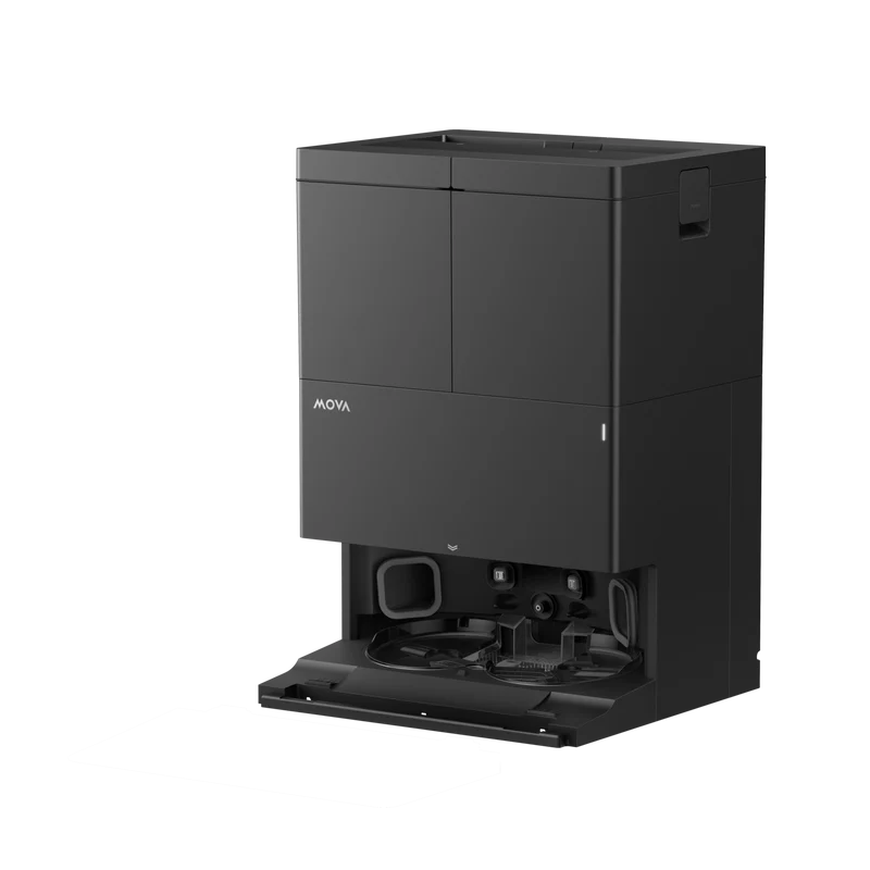 Dreame MOVA E50 Ultra Saugroboter Schwarz